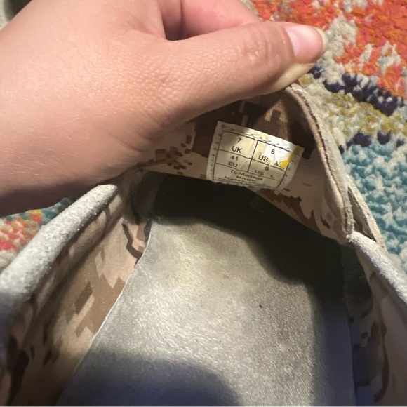 Dr. martens suede loafers men’s size 8 - Picture 2 of 6